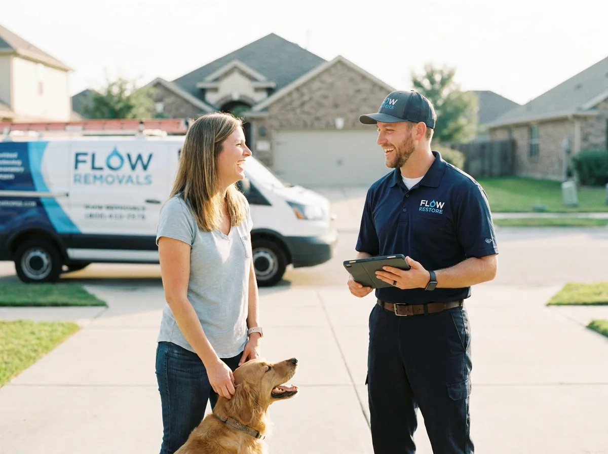 Water Removal Almont, MI FAQs