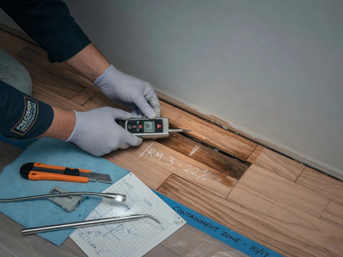 Why choose Water Removal in Almont, MI